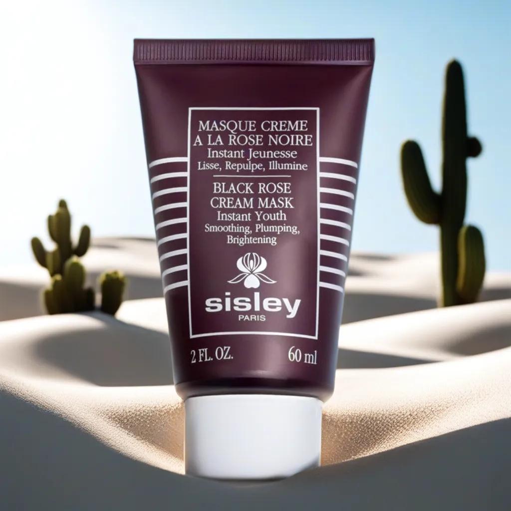 Sisley Black Rose Cream Masker Instant Youth 60ml