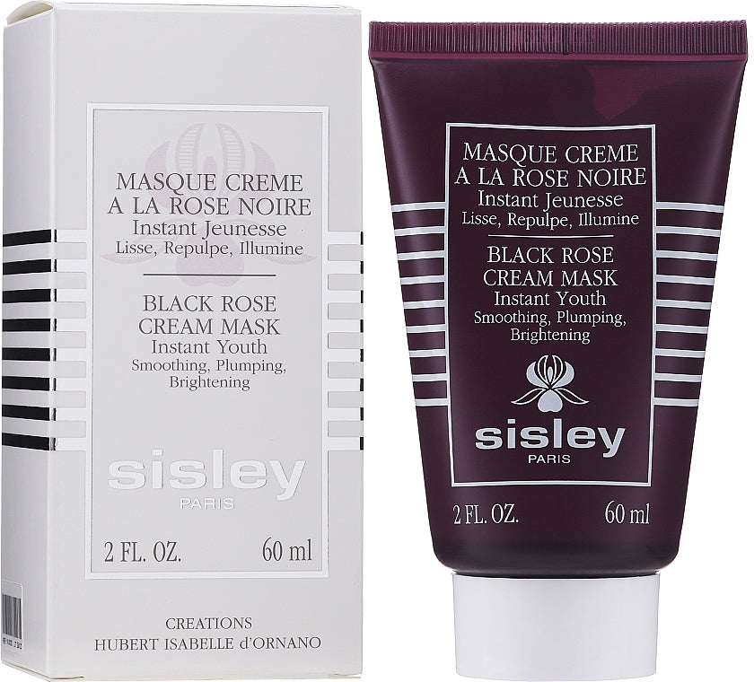 Sisley Black Rose Cream Masker Instant Youth 60ml