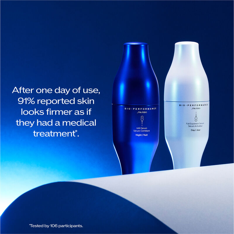 Shiseido Bio-Performance Skin Filler – Verjongende Huidverzorging met Hyaluronzuur