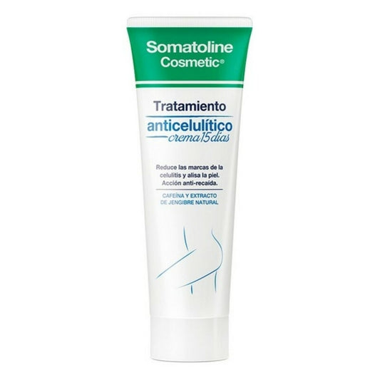 Somatoline Cosmetic Anti-Cellulite Crème – Verminder Cellulitis Effectief