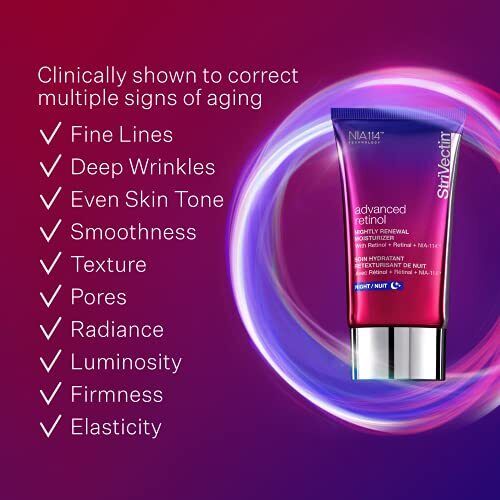 StriVectin Advanced Retinol Nightly Renewal Moisturizer 50ml - Anti-Aging Crème