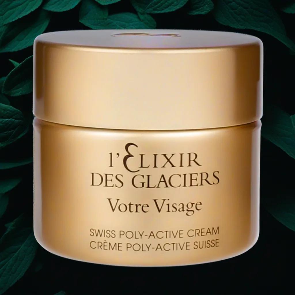 Valmont Firming Cream L'elixir des Glaciers 50 ml