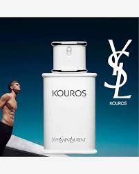 Yves Saint Laurent Kouros Eau de Toilette 100ml - Tijdloze Mannengeur