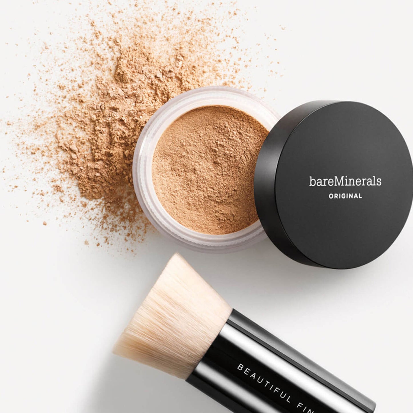 bareMinerals Original Medium SPF 15, 8g - Sustainable Beauty