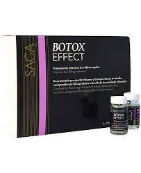 Saga Pro BoToX Effect Intensieve Haarvuller 6 x 10 ml