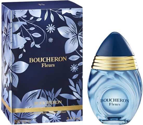 Boucheron Fleurs Eau De Parfum - Luxe Geur 100ml - Productfoto 3