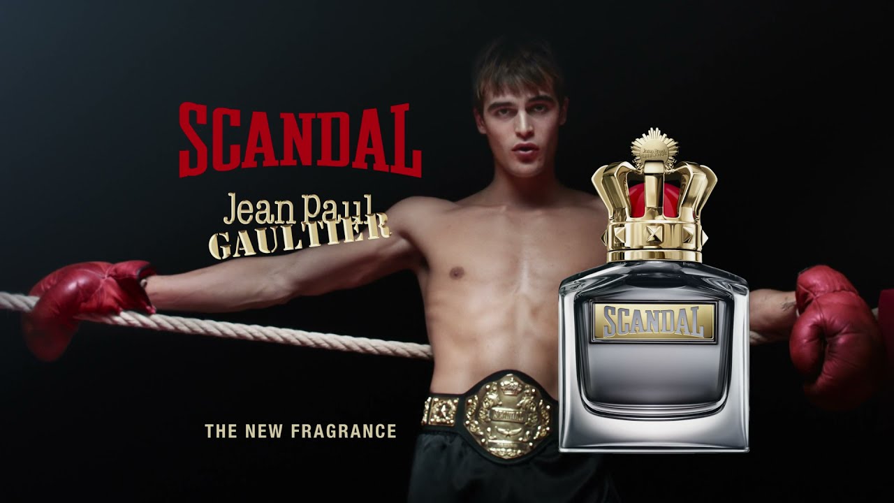 Jean Paul Gaultier Scandal Pour Homme Eau De Toilette 50ml