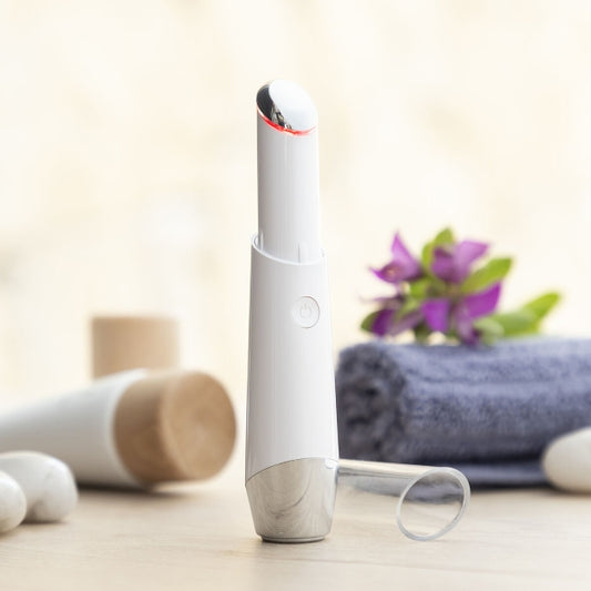 Therey InnovaGoods Anti-ageing Oogmassager | Voor Frisse en Jonge Ogen