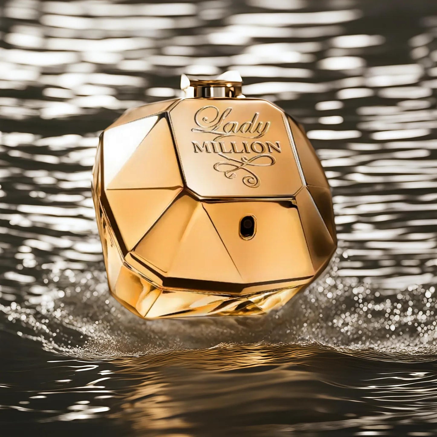 Paco Rabanne Lady Million Eau De Parfum 80ml