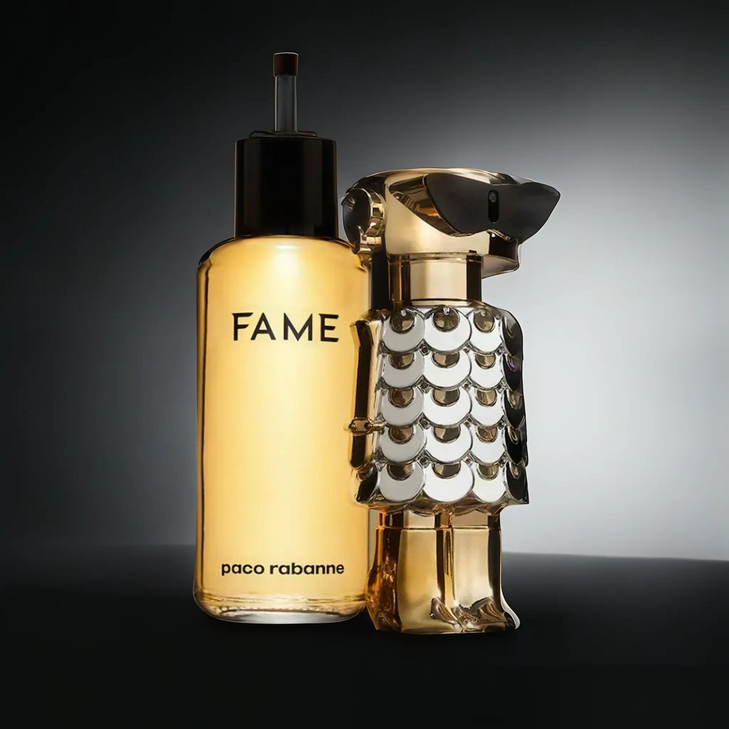 Paco Rabanne Fame Eau De Perfume Spray 80ml Refill