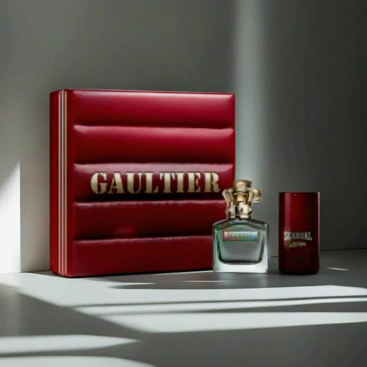 Jean Paul Gaultier Scandal Geschenkset. Giftbox voor mannen.