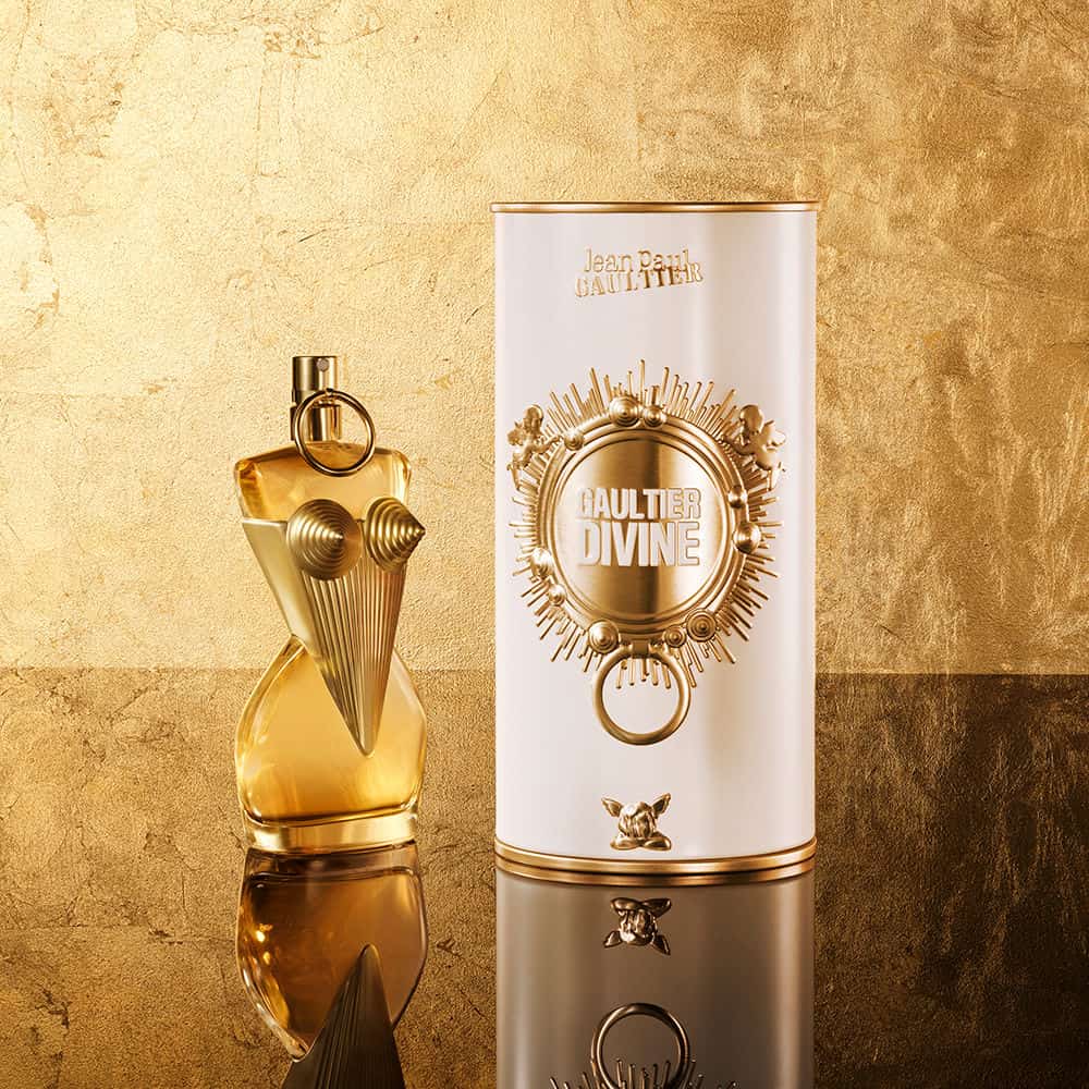 Jean Paul Gaultier Divine 50ml Perfume. Parfum voor vrouwen.