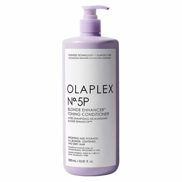 Olaplex No.5P Blonde Enhancer Toning Conditioner - Herstel & Glans 1L