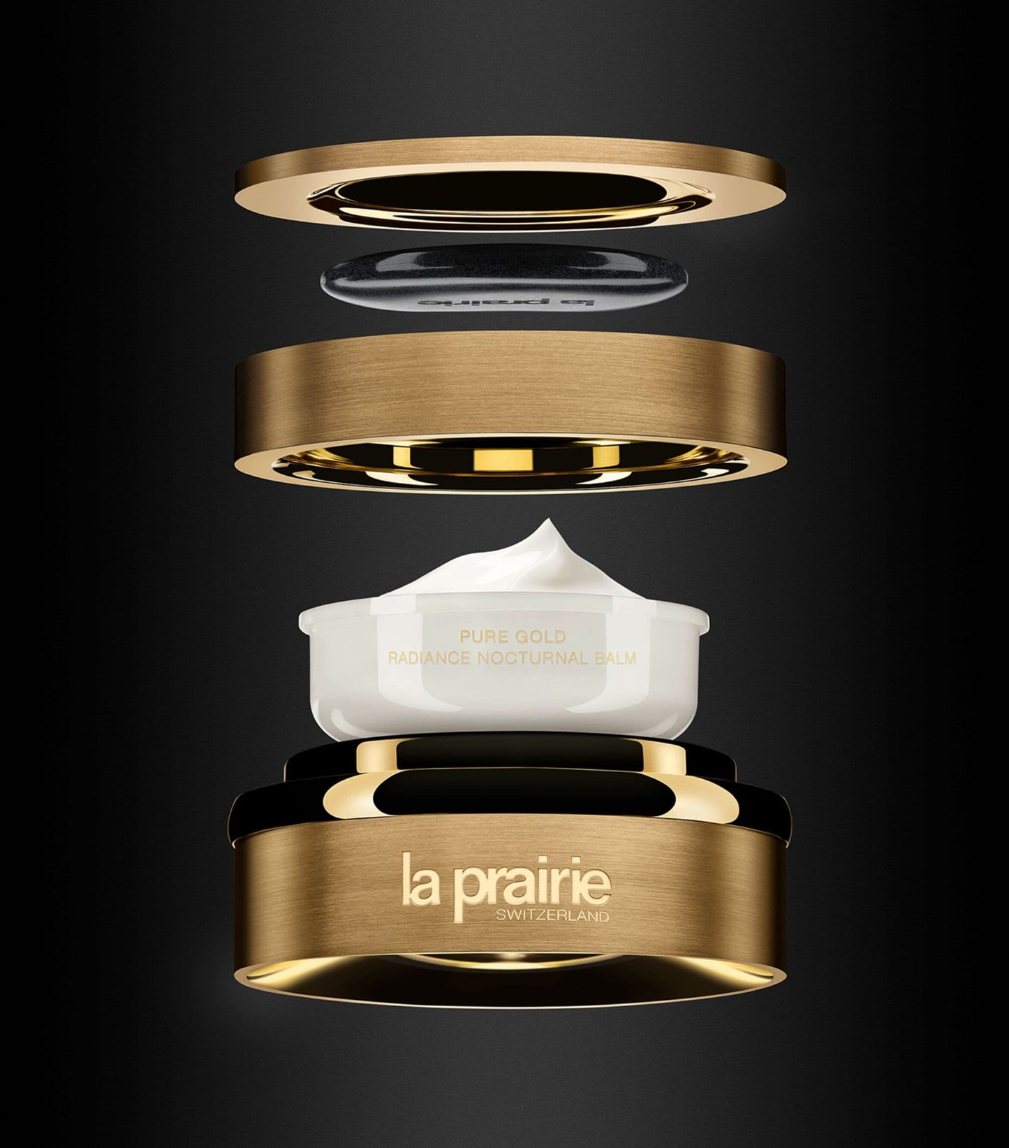 La Prairie Pure Gold Gezichtscrème 50 ML