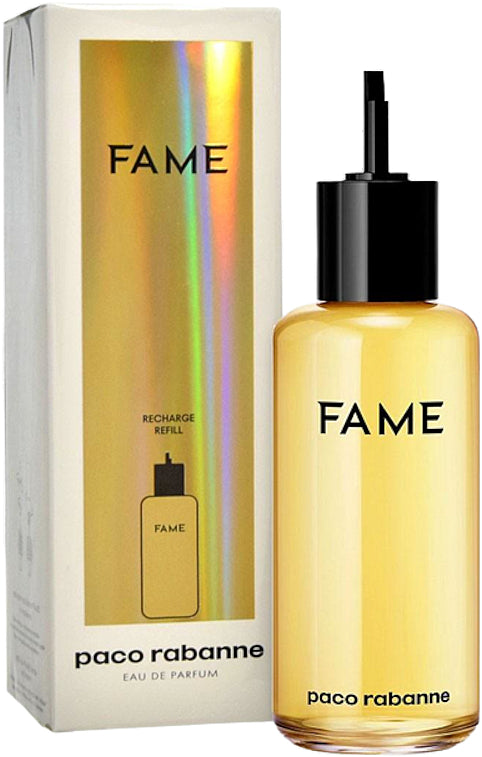 Paco Rabanne Fame Eau De Perfume Spray 80ml Refill