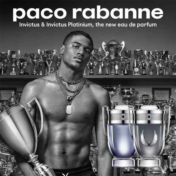 Paco Rabanne Invictus Victory Eau De Parfum Extrême 50ml