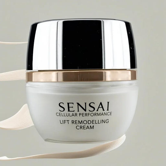 Sensai Cellular Performance Lift Remodelling Cream 15ml. Anti-agingcreme. Huidverjonging voor het gezicht en lichaam. 