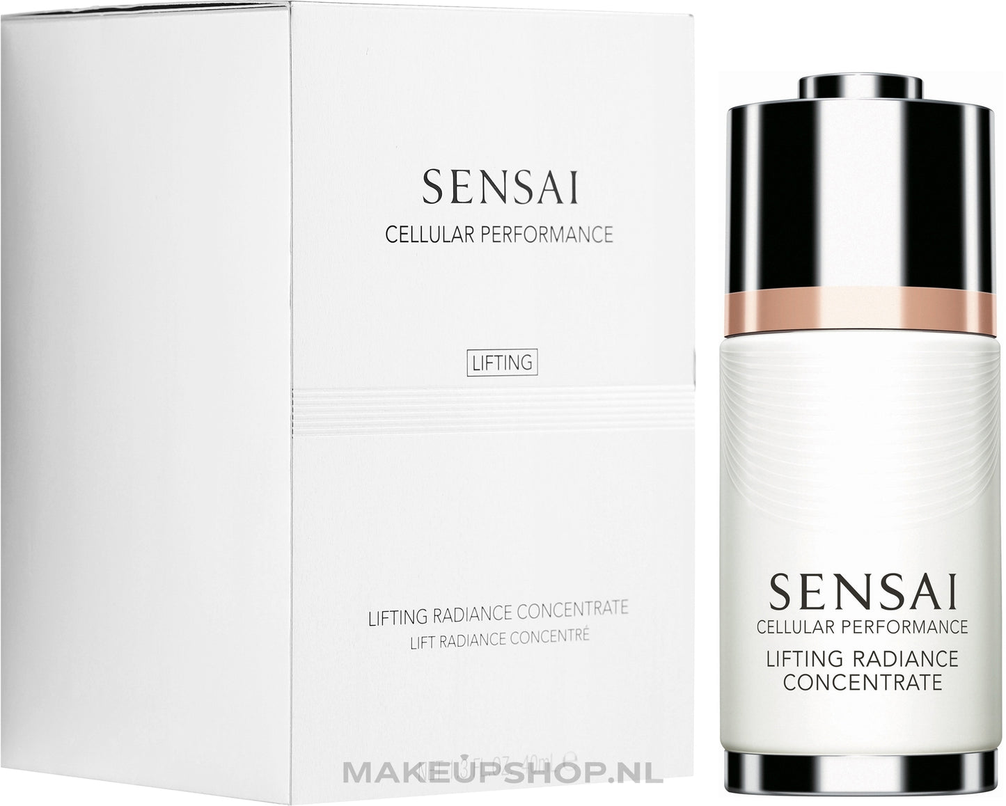 Sensai Cellular Performance Lifting Radiance Concentrate 40ml