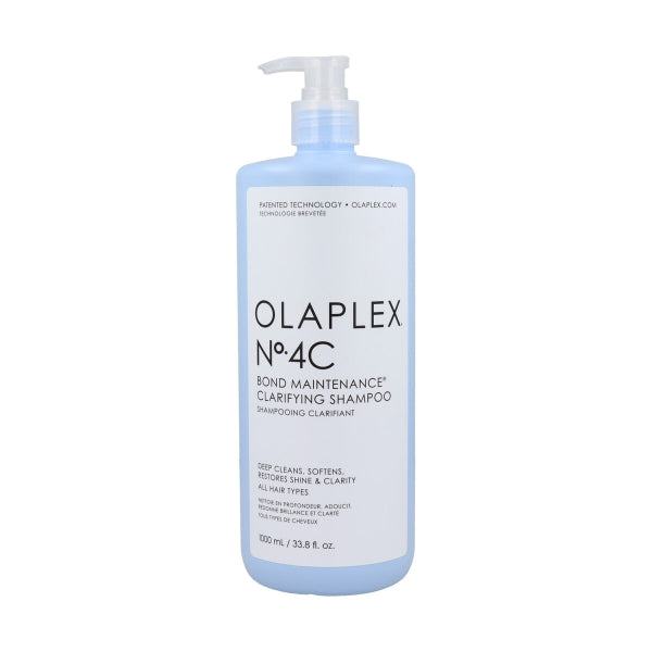 Olaplex No.4C Bond Maintenance Clarifying Shampoo 1L - Diepe Reiniging & Herstel