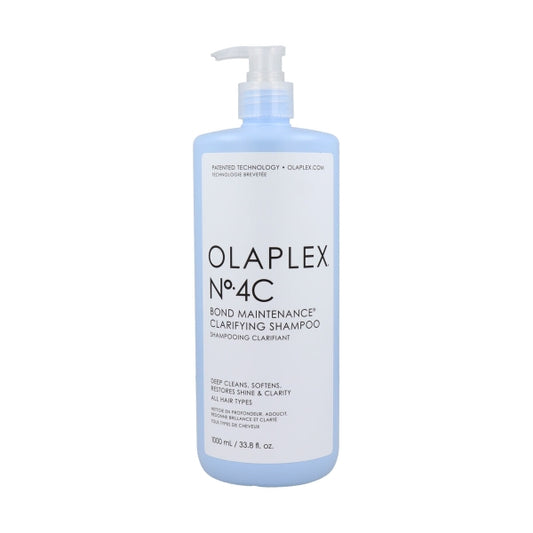 Olaplex No.4C Bond Maintenance Clarifying Shampoo 1L - Diepe Reiniging & Herstel