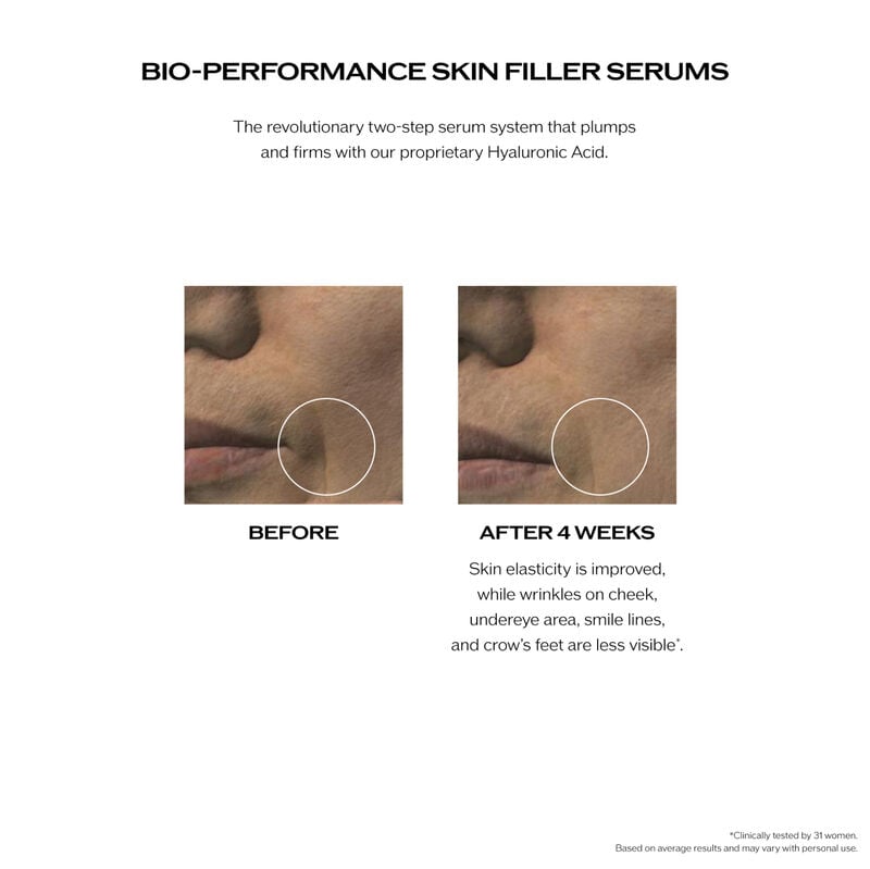 Shiseido Bio-Performance Skin Filler – Verjongende Huidverzorging met Hyaluronzuur