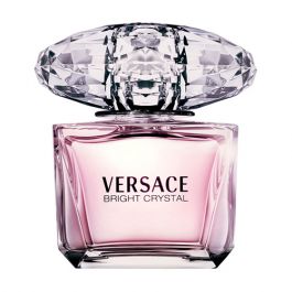 Versace Bright Crystal Eau de Toilette 90ml - Tijdloze Bloemige Elegantie