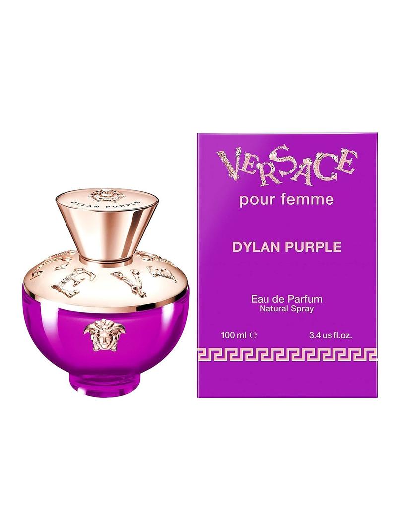 Versace Pour Femme Dylan Purple Eau de Parfum – 100 ml