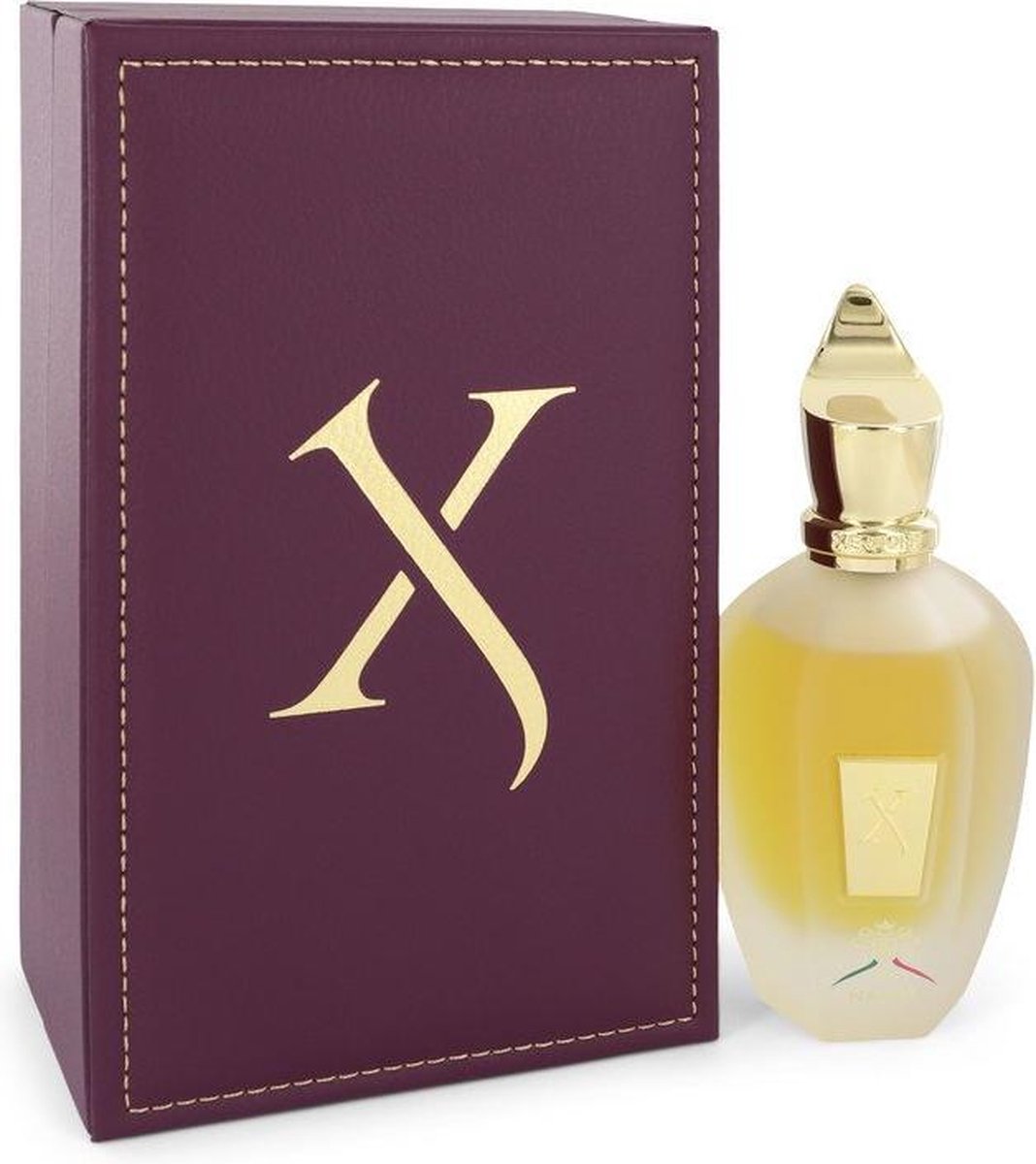 Xerjoff Naxos 1861 - Luxe Parfum met Citrus en Kruidige Accenten