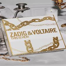 Zadig & Voltaire This is Her! Eau de Parfum 100 ml + 10 ml Travel Spray